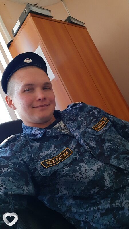 Руслан, 29, Березниках — анкета №1140876
