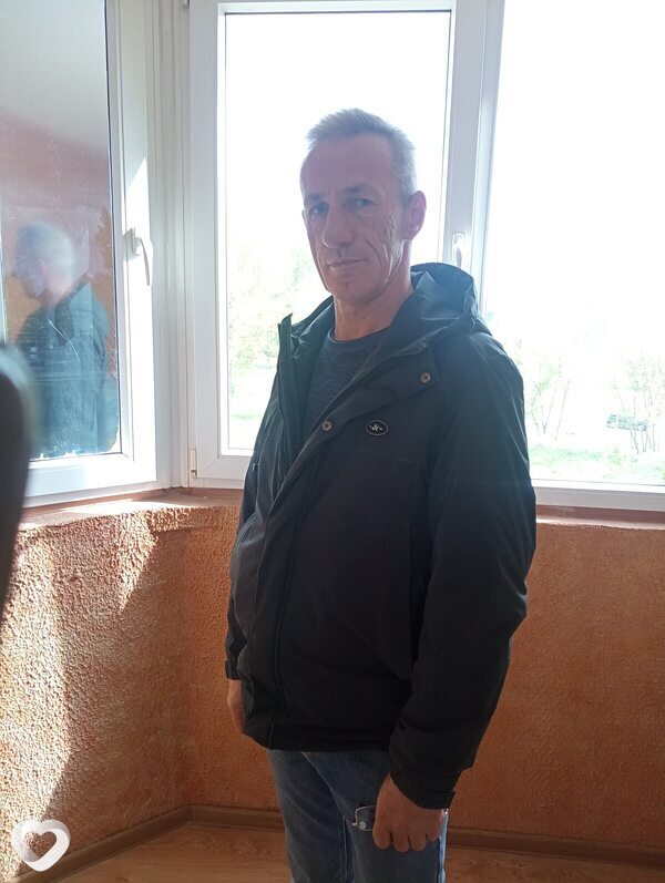 Сергей, 53, Пинске — анкета №1140882