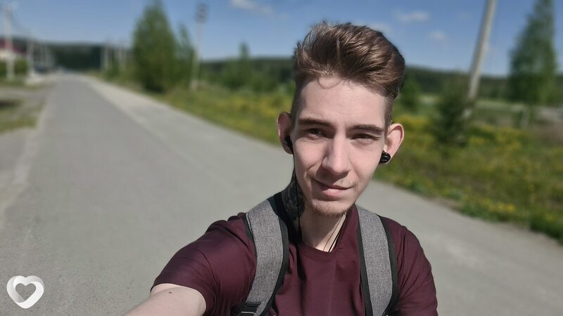 Андрей, 26, Москве — анкета №1140892
