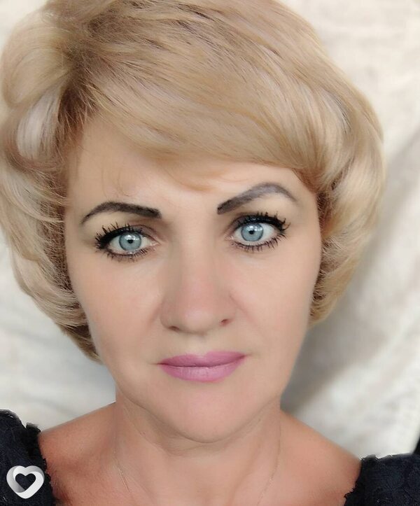 Ольга, 58, Уфе — анкета №1140894