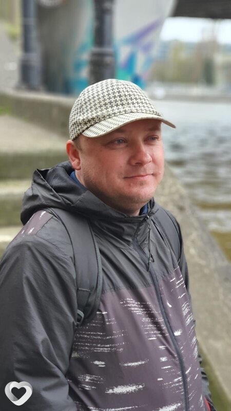 Алексей, 42, Калининграде — анкета №1140825