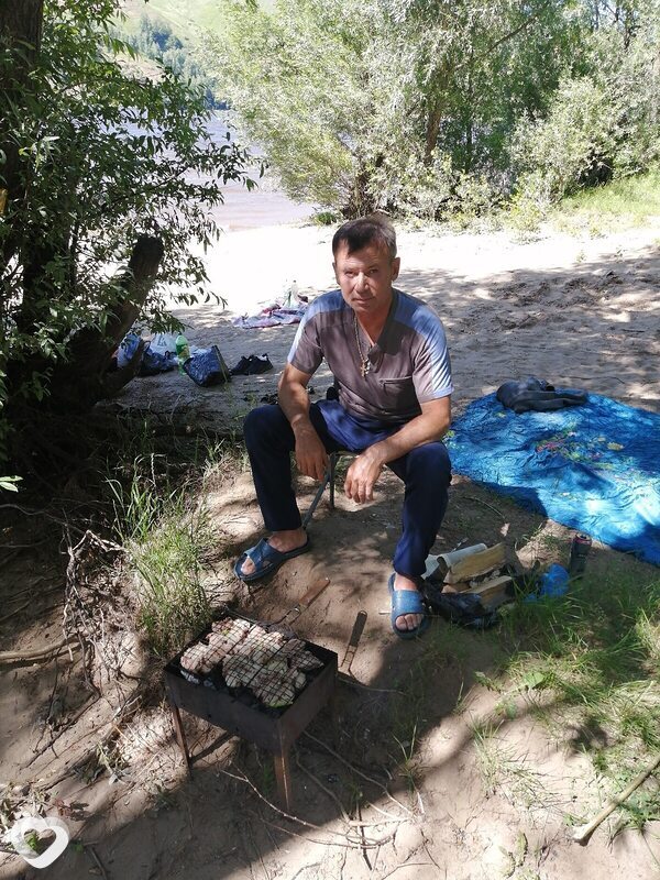 Андрей, 53, Нижнекамске — анкета №1140830