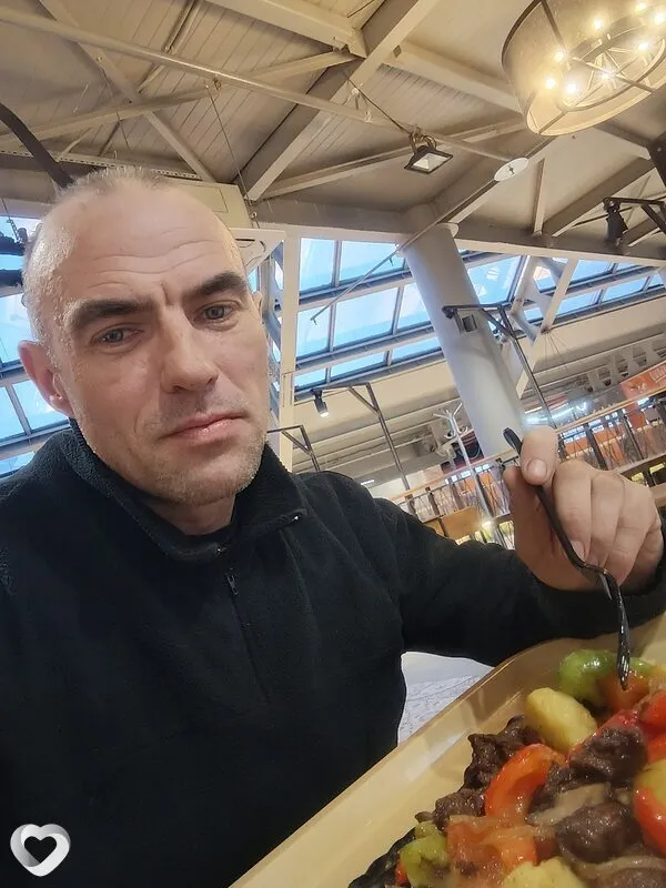Александр, 45, Москве — анкета №1140838
