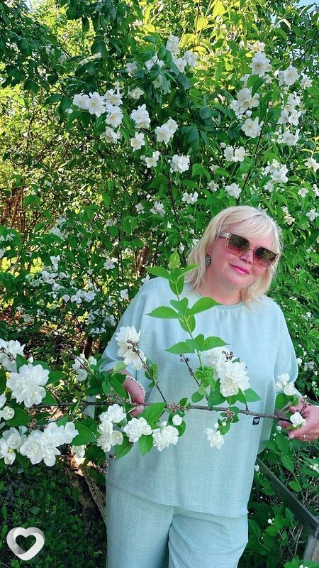 Светлана, 46, Санкт-Петербурге — анкета №1140845