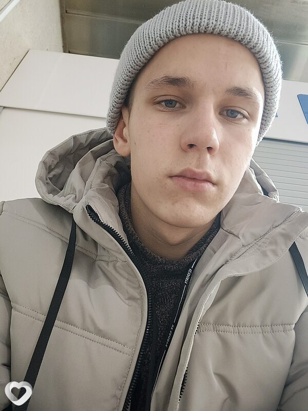 Константин, 22, Москве — анкета №1141023