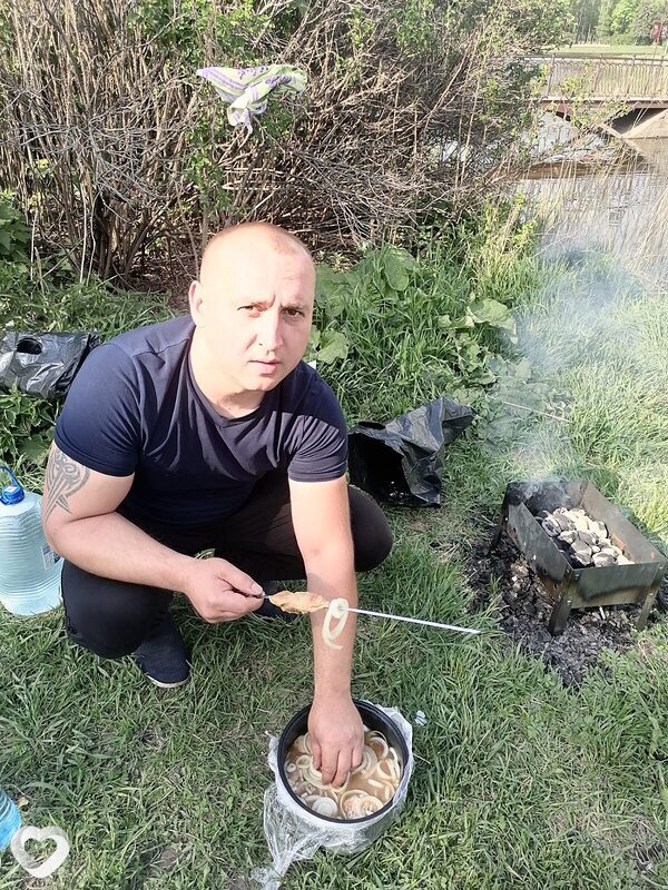 Николай, 39, Санкт-Петербурге — анкета №1141024