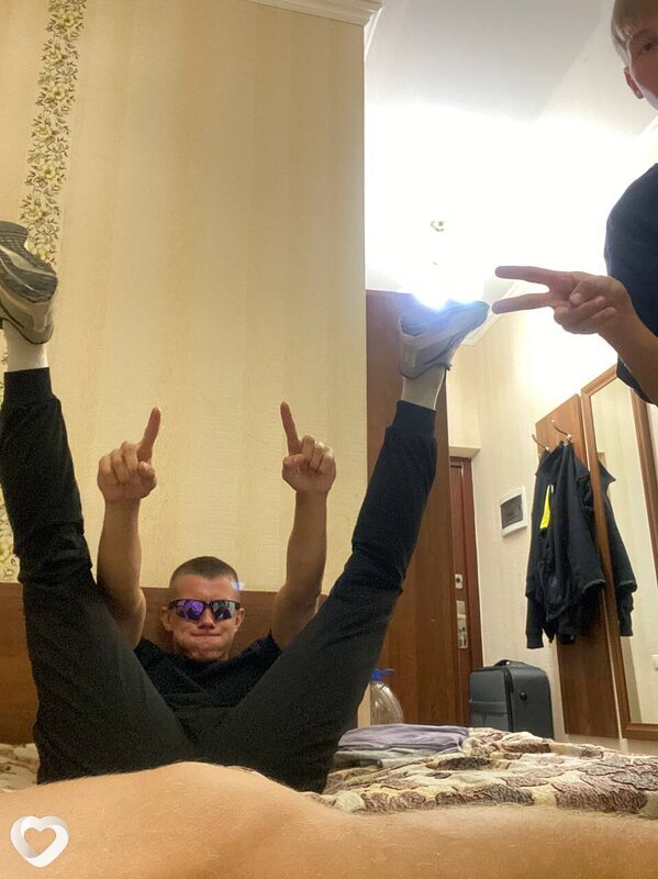 Влад, 21, Москве — анкета №1141035