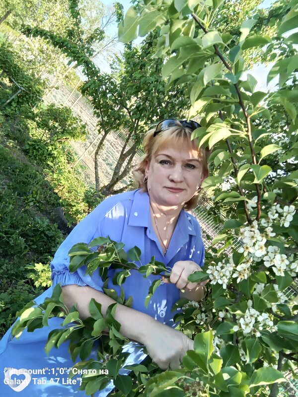 Наташа, 52, Пскове — анкета №1141041