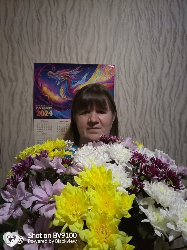 Нина, 62, Иванове — анкета №1141044