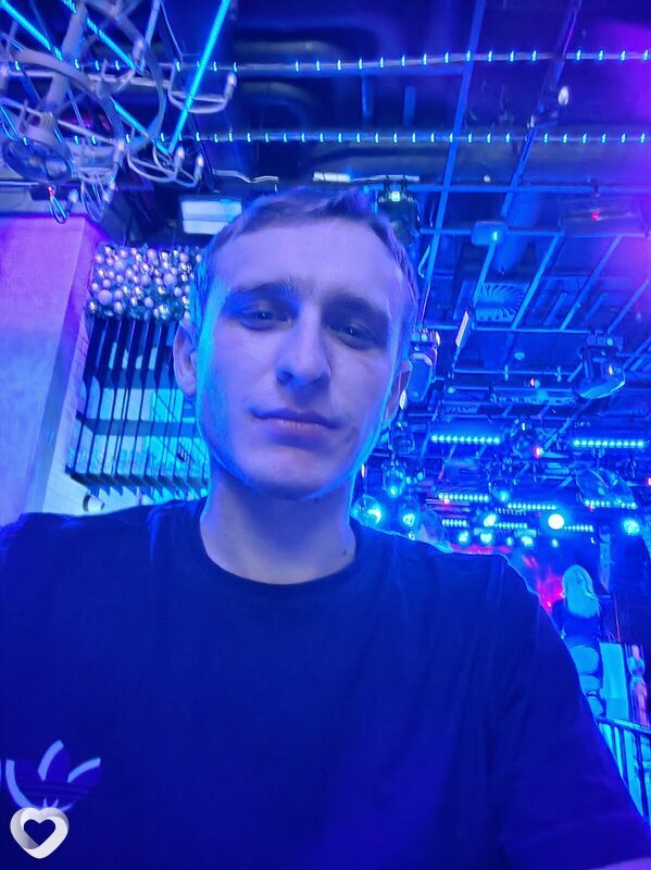 Владимир, 26, Москве — анкета №1141046