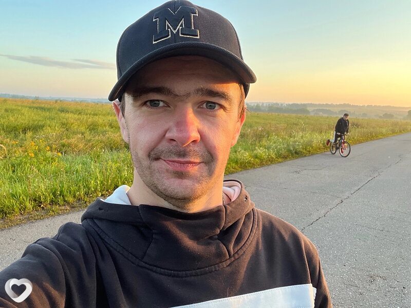 Сергей, 35, Узловой — анкета №1141047