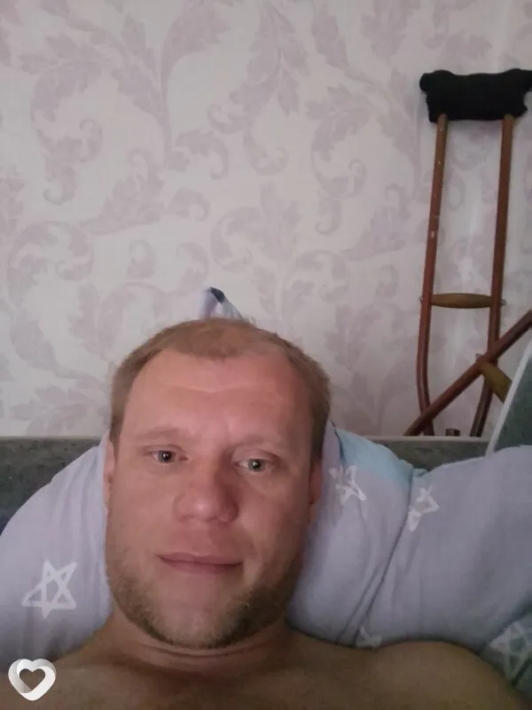Максим, 36, Барнауле — анкета №1140983
