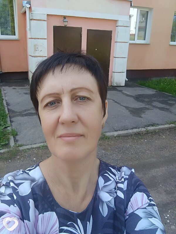 Ирина, 50, Витебске — анкета №1141051