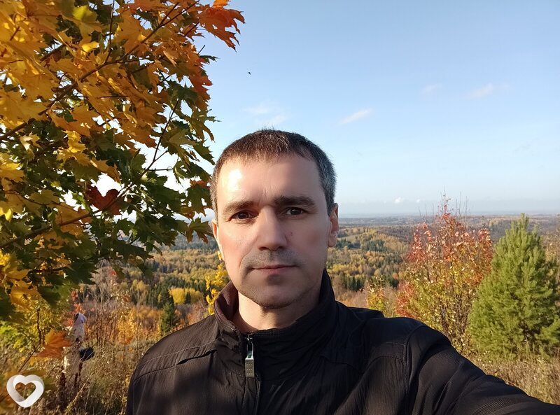 Андрей, 45, Перми — анкета №1141056