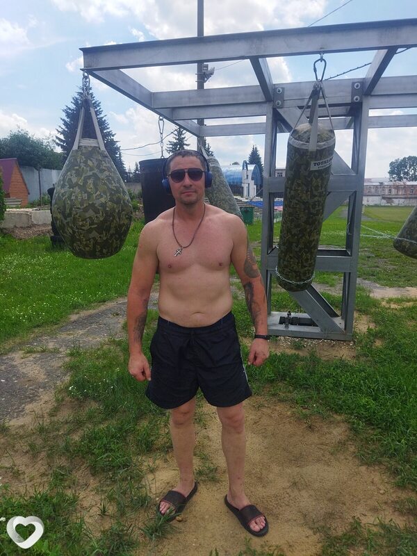 Константин, 38 — Гусь-Хрустальный