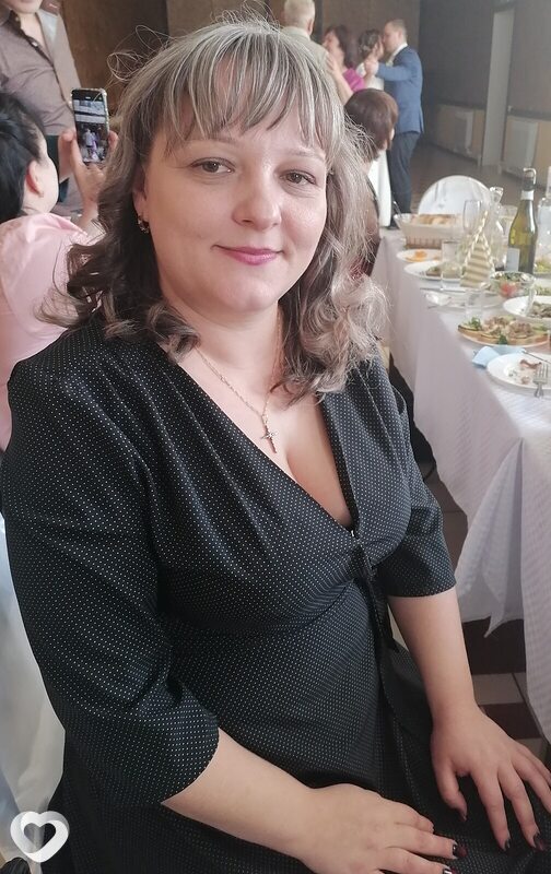 Анна, 38, Ровеньках — анкета №1140924