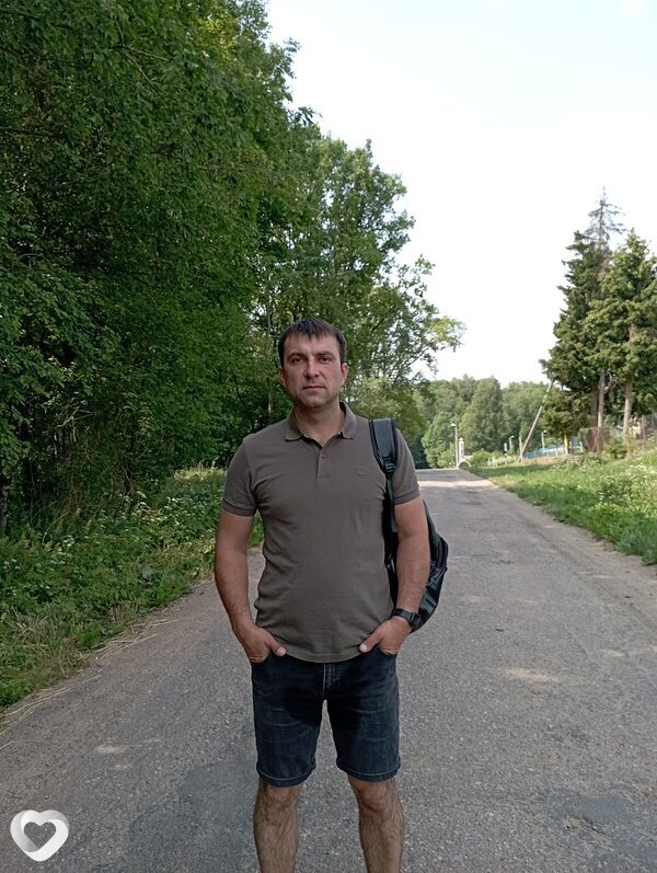 Евгений, 38, Москве — анкета №1140931