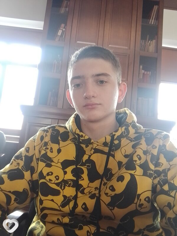 Савелий, 20, Новороссийске — анкета №1140940