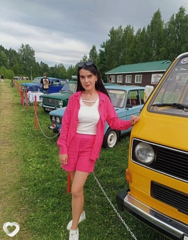 Арина, 45, Чебоксарах — анкета №1140898