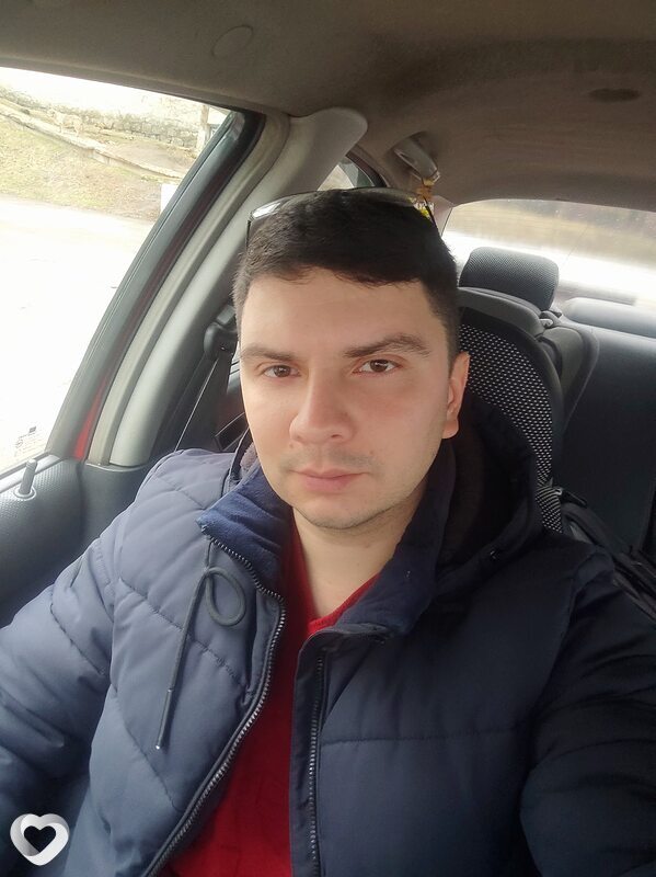 Андрей, 33, Докучаевске — анкета №1140899