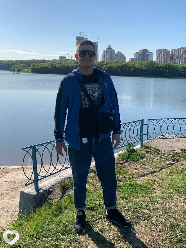 Егор, 25, Москве — анкета №1141075
