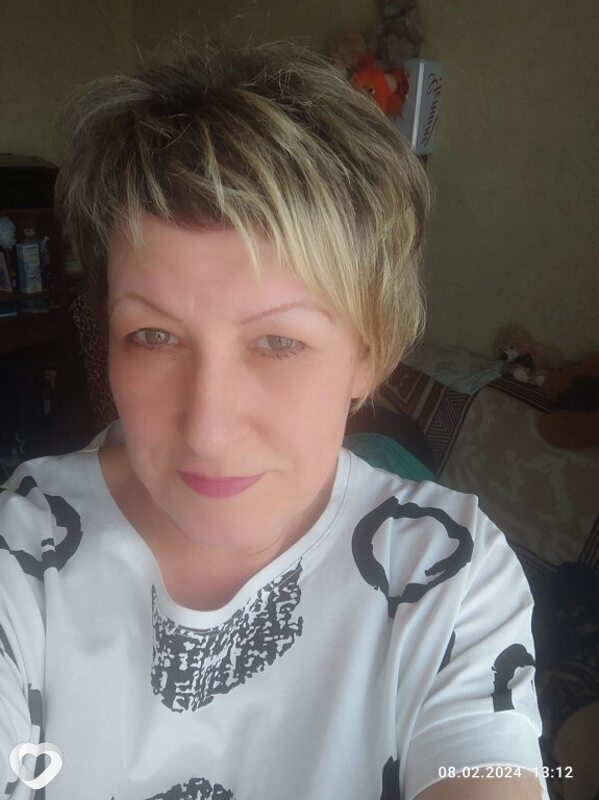 Оля, 56, Санкт-Петербурге — анкета №1141110