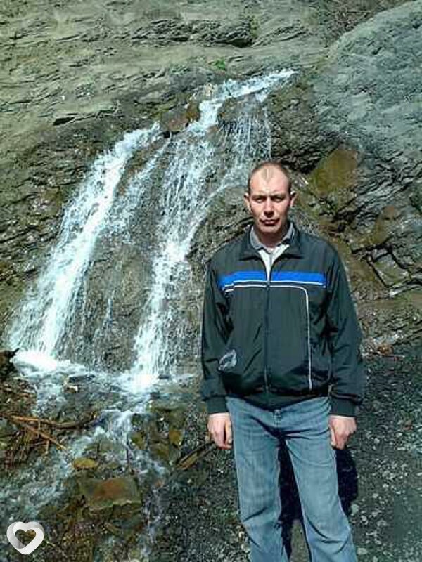 Макс, 47, Новокузнецке — анкета №11369