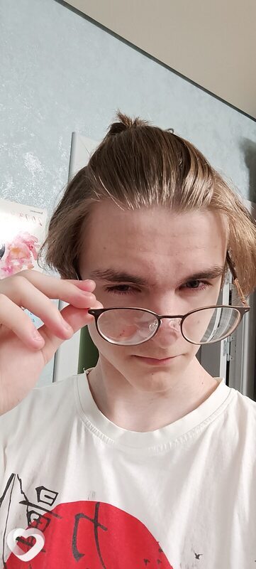 Георгий, 20, Ижевске — анкета №1141118