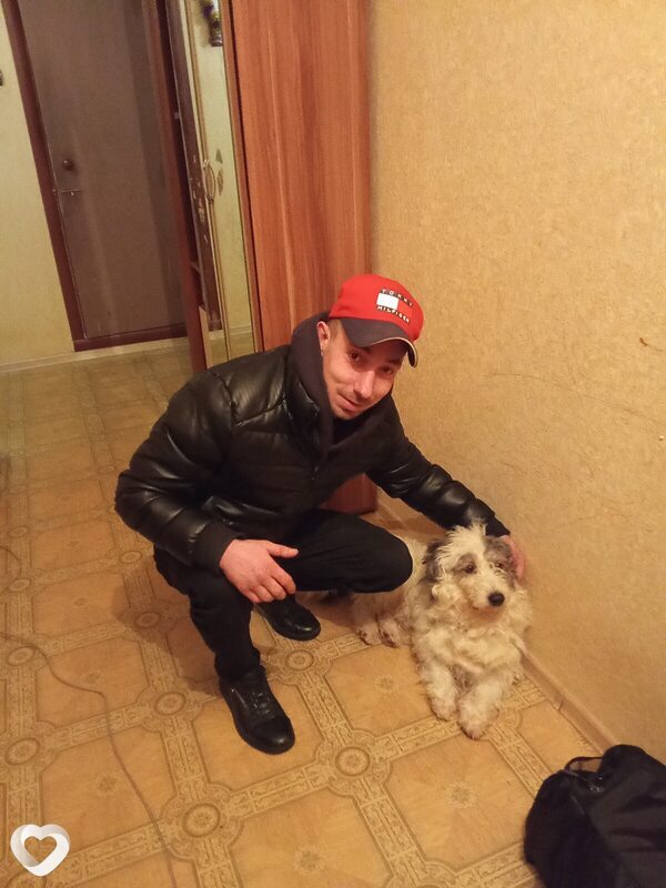 Макс, 36, Вологде — анкета №1141119