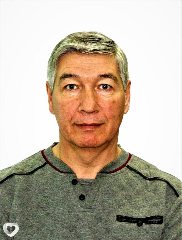 Андрей, Большеустьикинское