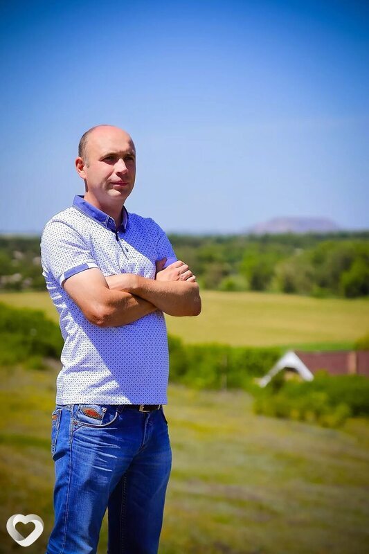 Влад, 43, Самаре — анкета №1141136
