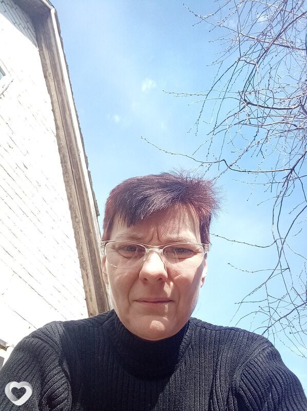 Ирина, 50, Минске — анкета №1141144