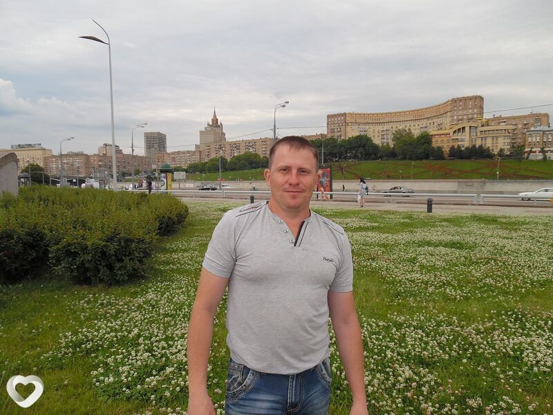 Алексей, 40, Брянске — анкета №1141146