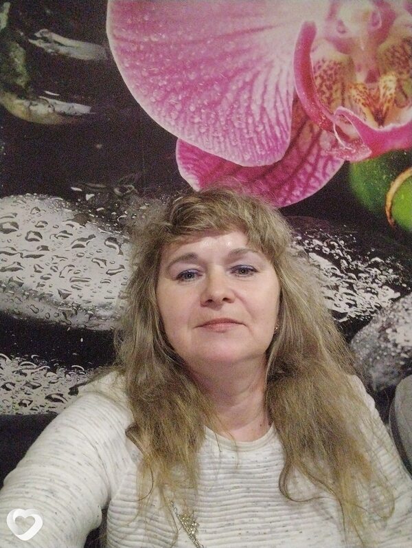 Любовь, 51, Ростове-на-Дону — анкета №1141650