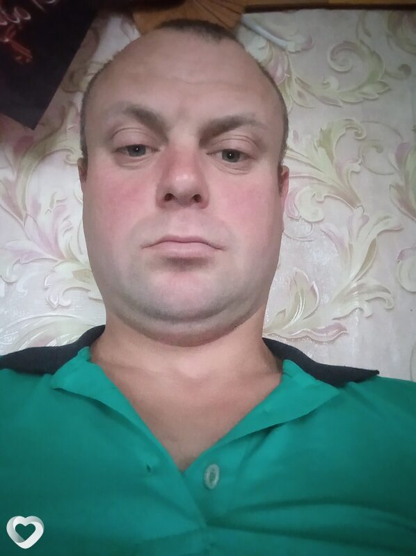 Виктор, 39, Стародубе — анкета №1141651
