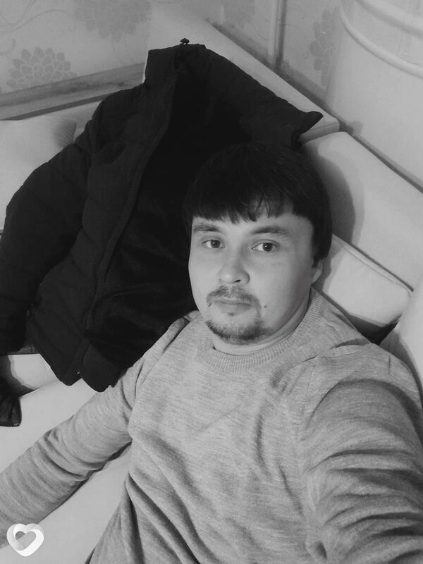 Джин, 36, Ташкент — анкета №1141665