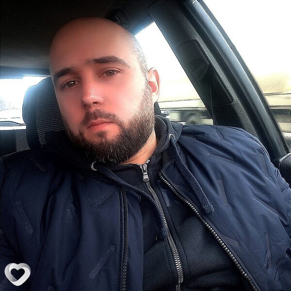 Макс, 35, Гомеле — анкета №1141666