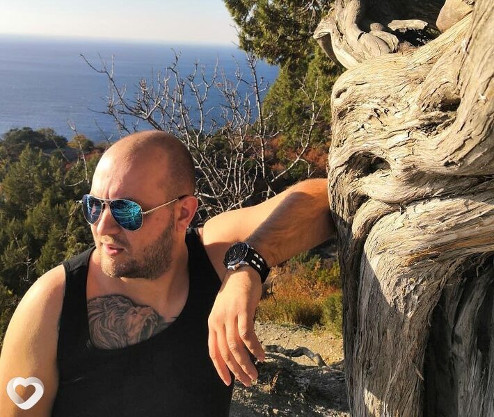 Денис, 36, Ставрополе — анкета №1141174