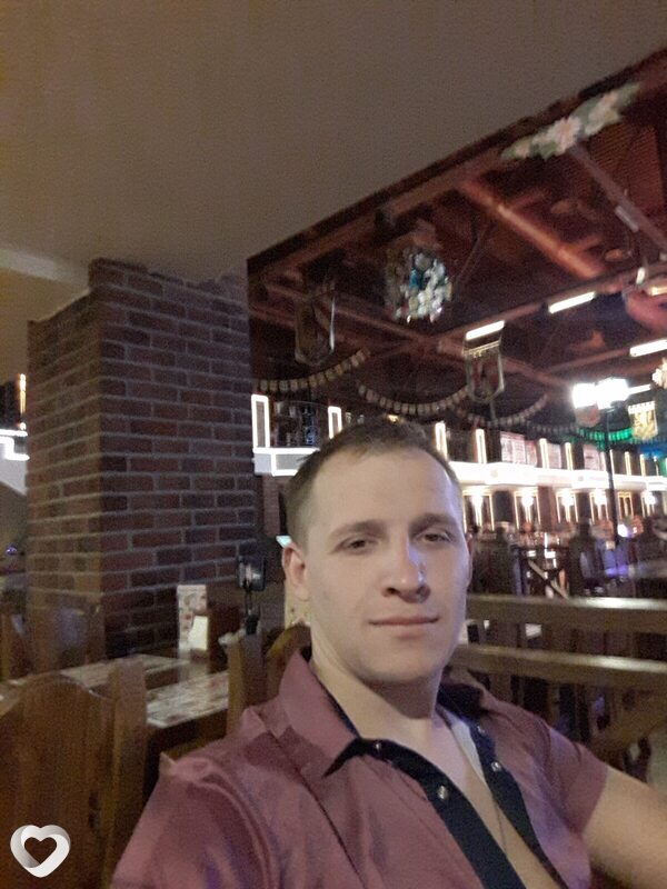 Антон, 33, Москве — анкета №1141176