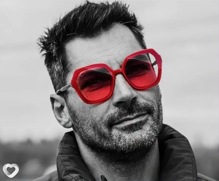 Эдгар, 38, Санкт-Петербурге — анкета №1141153