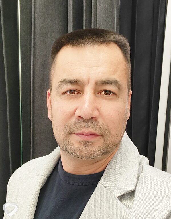 Bek, 45, Москве — анкета №1141165