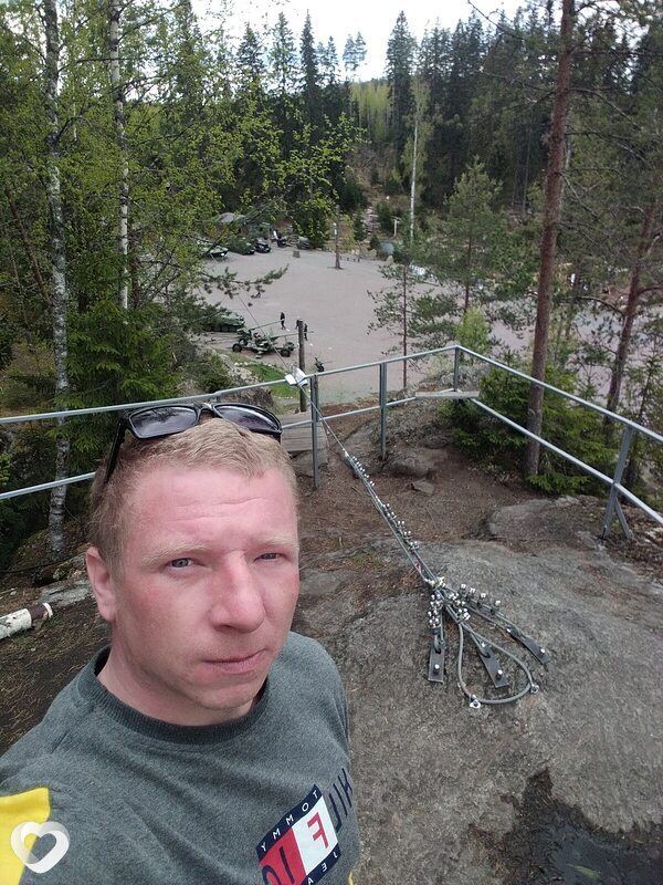 Сергей, 36, Петрозаводске — анкета №1141167