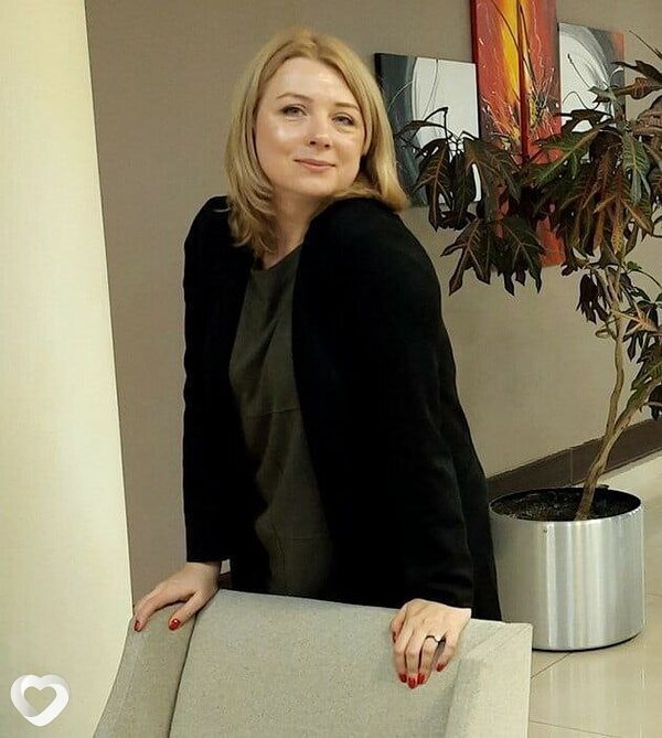 Оксана, 41, Москве — анкета №1141225