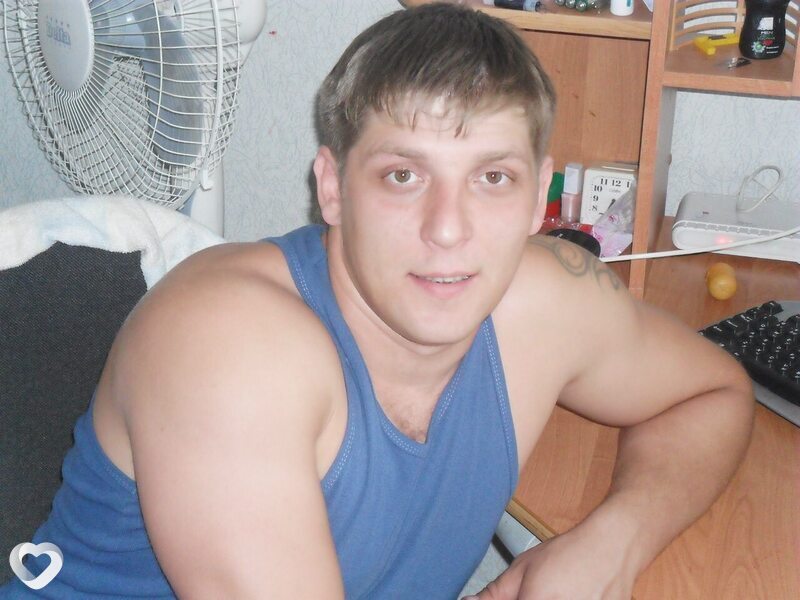 Дима, 42, Оренбурге — анкета №1141232