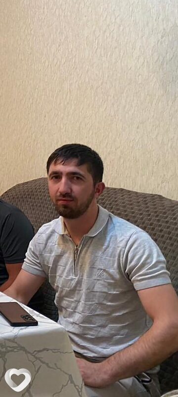 Шамиль, 34, Махачкале — анкета №1141234