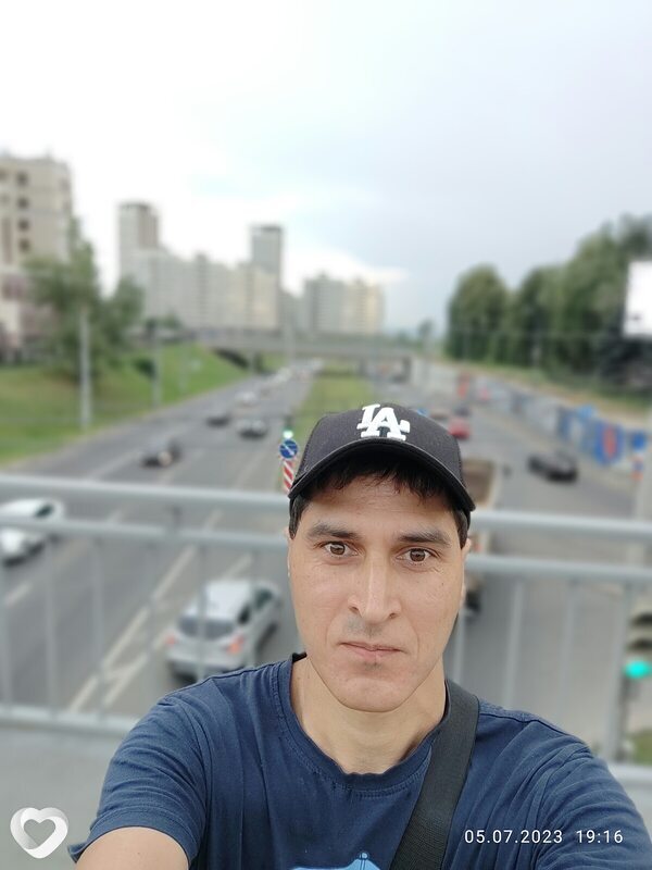 Денис, Новоаганск