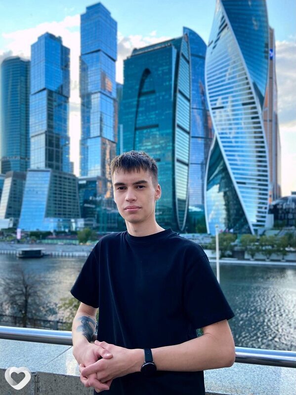 Дмитрий, 27, Москве — анкета №1141395