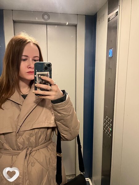 Арина, 22, Москве — анкета №1141348