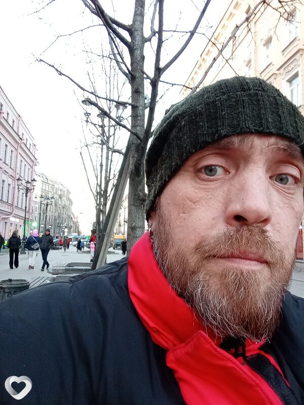 Алексей, 42, Ухте — анкета №1141352