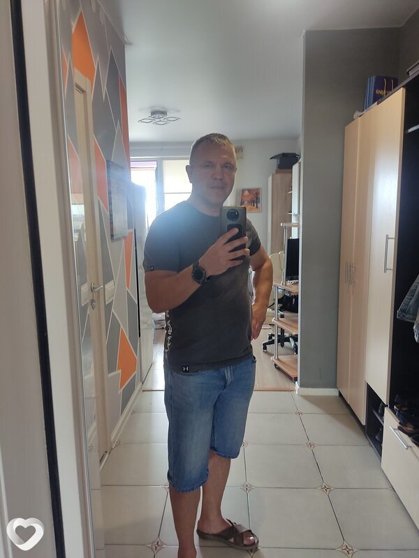 Сергей, 44, Москве — анкета №1141359